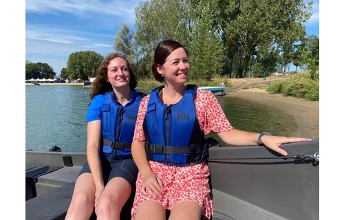 Helly Hansen Rider Vest 50N Blauw