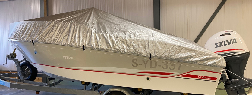 Welk dekzeil heb ik nodig? Michelle legt het uit !