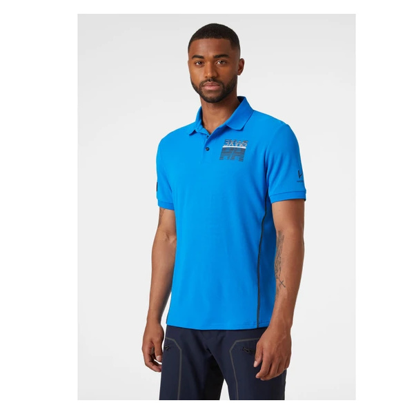 HP Racing Quick-Dry polo (heren)