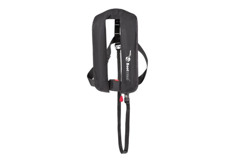 Automatisch reddingsvest | Zwart 150N