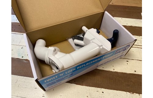 Jabsco Handtoilet Handpomp Compleet Kit B (29040-3000)