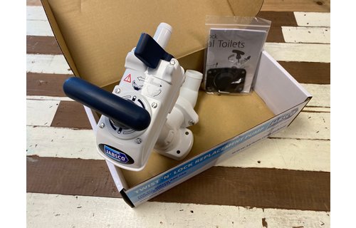 Jabsco Handtoilet Handpomp Compleet Kit B (29040-3000)