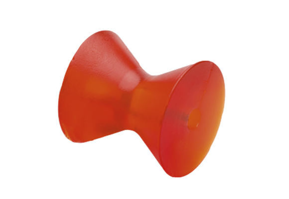 Allpa super boegrol 3 (76mm)  gatmaat 1/2 (13mm)