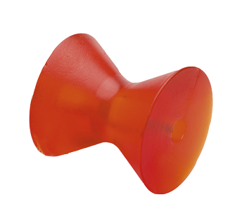 Allpa super boegrol 3 (76mm)  gatmaat 1/2 (13mm)