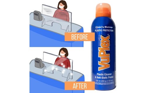 Vuplex cleaner 235 ml (200 gr)