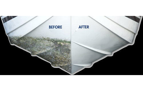 Super Romp- en Bodemreiniger