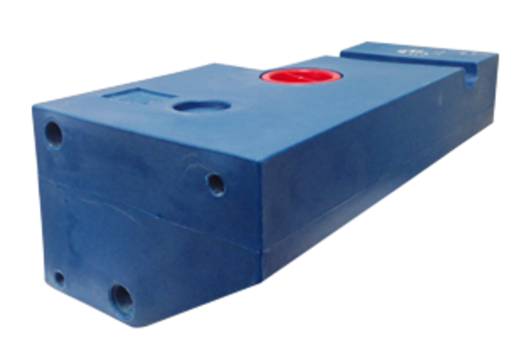 Vuilwatertank Schuine zijde