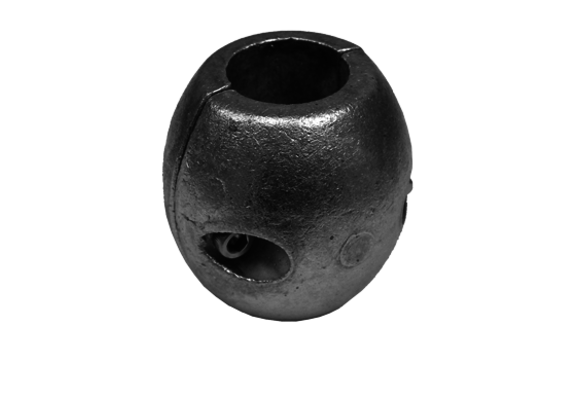 Navalloy Collar Streamlined; Metric - 25mm