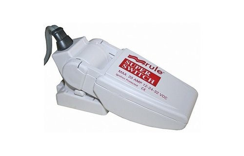 37A Rule Super Switch Vlotterschakelaar 20 amp