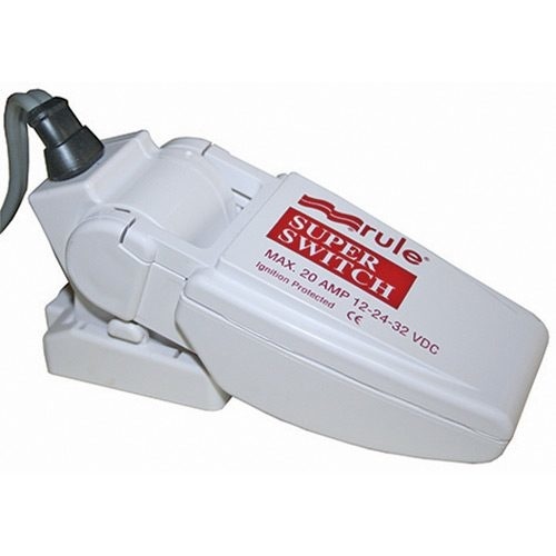 37A Rule Super Switch Vlotterschakelaar 20 amp