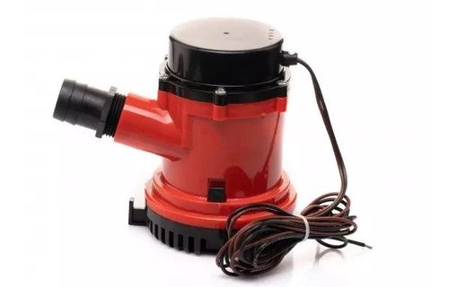 Johnson Pump L-serie bilgepomp L1600  12V/7A  100l/min