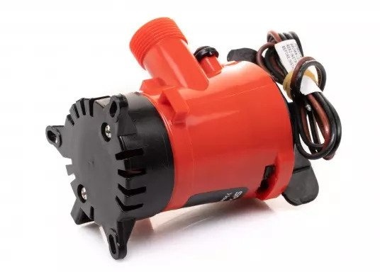 Johnson Pump L-serie bilgepomp (cartridge type) L550, 12V/3A