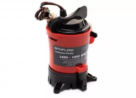 Bilge pomp L650