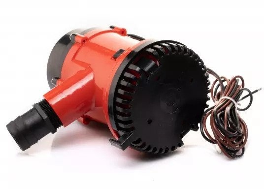 Johnson Pump L-serie bilgepomp L1600  24V/3,5A  100l/min