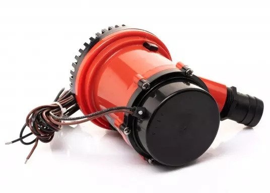 Johnson Pump L-serie bilgepomp L1600  24V/3,5A  100l/min