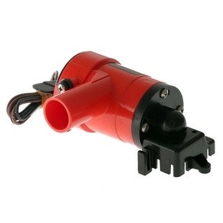 Johnson Pump Low Boy bilgepomp (cartridge type) L550  12V/3A  50l/min  slangaansluiting 3/4