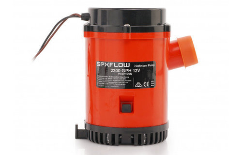 Johnson Bilgepomp L2200  12V -  130l/min
