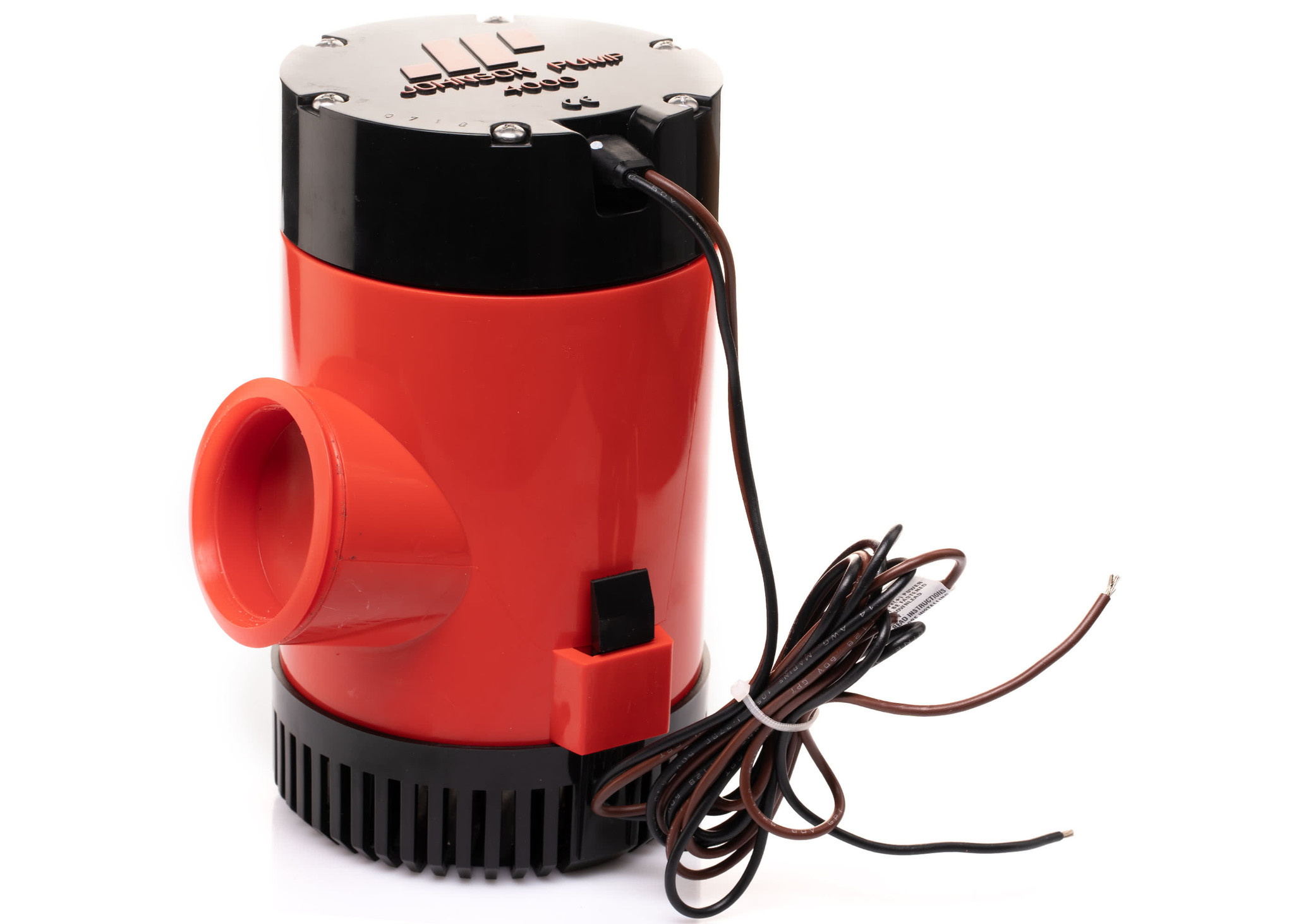 Johnson Bilgepomp L4000  12Volt - 252 L / min.