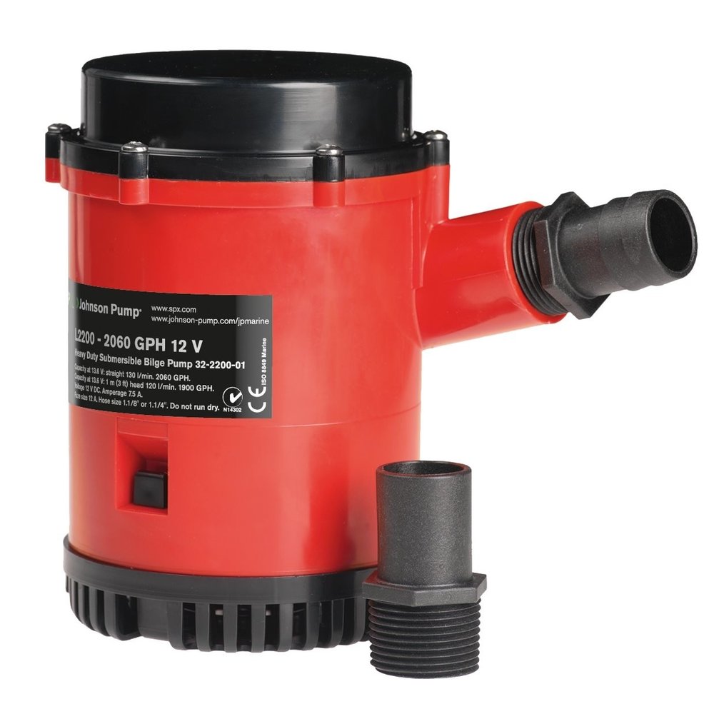 Johnson Fuel Pump Boat Yacht Series Pompe à Essence avec Joint 433387 Noir Forte Résistance de Remplacement pour Johnson pour Evinrude 20Hp 1985‑1989
