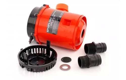 Johnson Bilgepomp L2200  24V -  130l/min