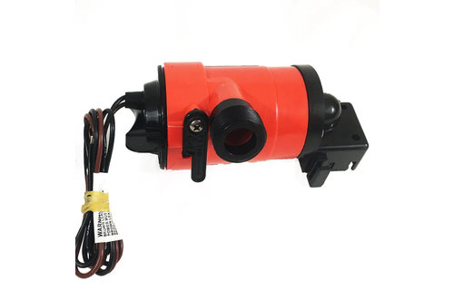 Low Boy Bilgepomp 750 - pompt 73 liter/minuut