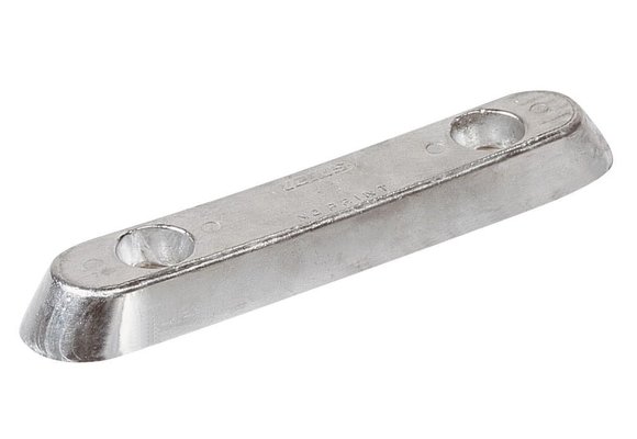 VETUS huidanode type 35, zink, excl. aansluitkit