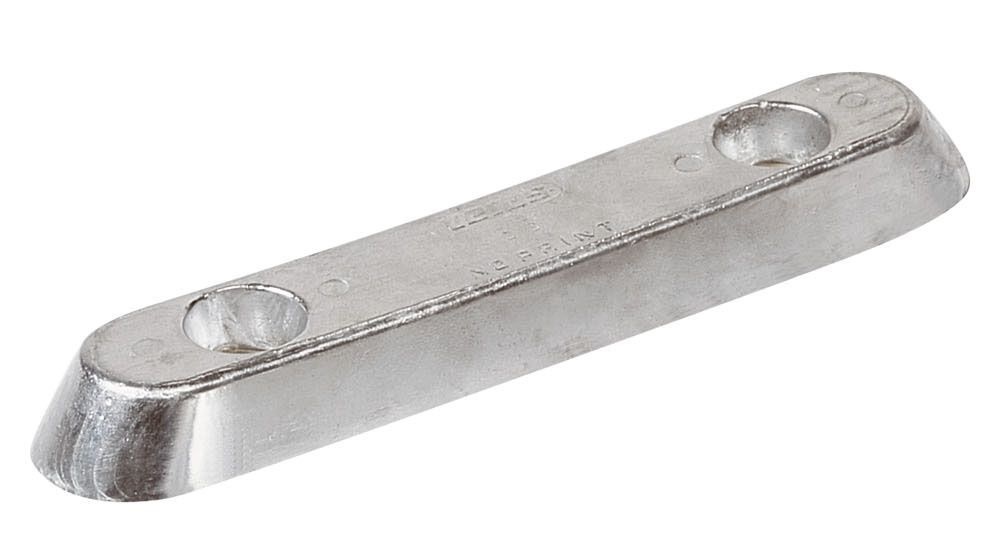 VETUS huidanode type 35, zink, excl. aansluitkit