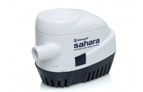Lenspomp sahara 750
