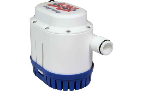 RM2000A Rule Mate Volautom. Bilgepomp RM2000A 7571 l/u 12V