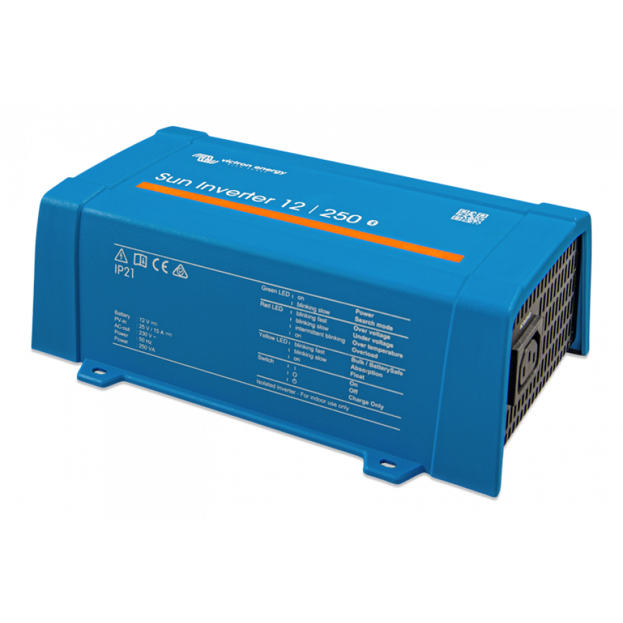 Victron Inverter RS 48/6000 230V Smart Solar