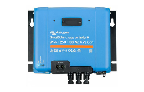 Victron SmartSolar MPPT 250/100-MC4 (12/24/48V)
