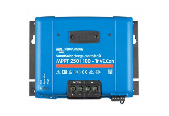 Victron SmartSolar MPPT 250/100-Tr (12/24/48V)
