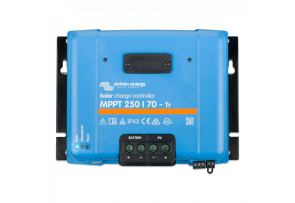 BlueSolar MPPT 250/70-Tr VE.Can (12/24/48V)