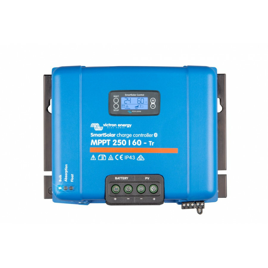 Victron SmartSolar MPPT 250/60-Tr (12/24/48V)