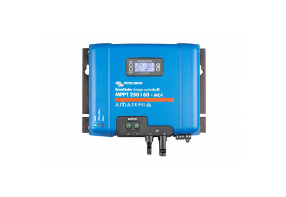 Victron SmartSolar MPPT 250/60-MC4 (12/24/48V)