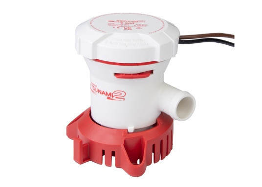Lenspomp tsunami 500 mk2 12V