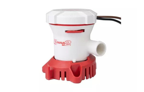 Lenspomp tsunami 500 mk2 12V