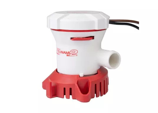 Lenspomp tsunami 500 mk2 12V