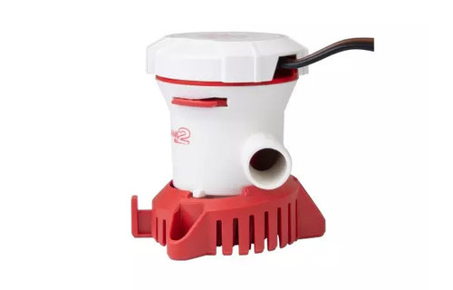 Lenspomp tsunami 500 mk2 12V