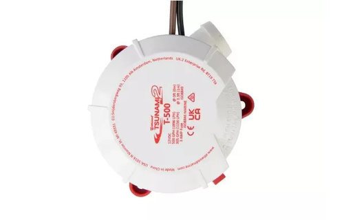Lenspomp tsunami 500 mk2 12V