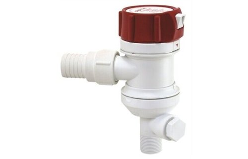 405FC Rule Visbunpomp 12V 29 mm 4164 l/u 3/4" Draad