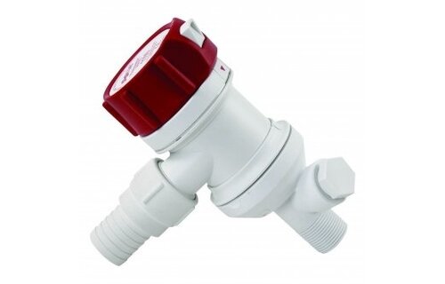 403FC Rule Visbunpomp 12V 19 mm 3028 l/u 3/4" Draad