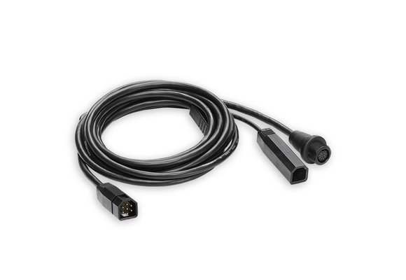 Humminbird Transducer Adapter Cable 9 M360 2DDI Y