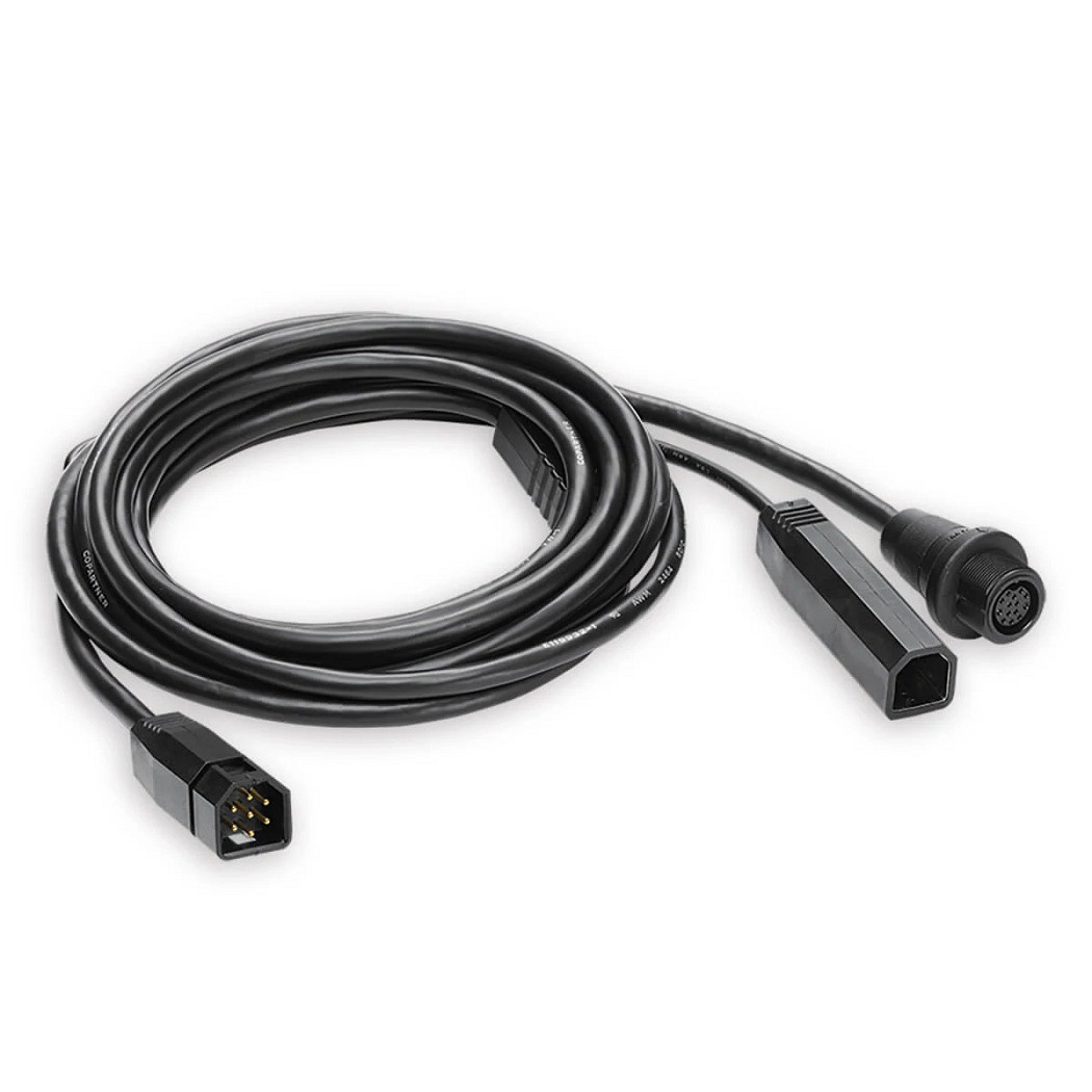 Humminbird Transducer Adapter Cable 9 M360 2DDI Y