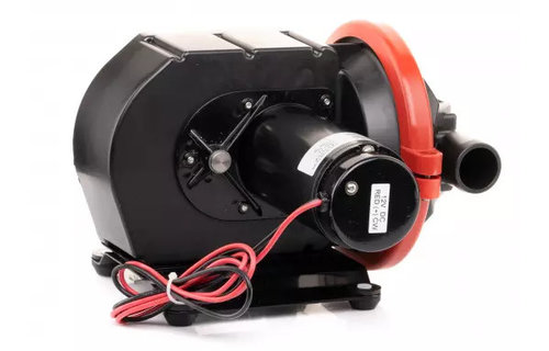Johnson Pump Viking Power 32  bilge-  vuilwater-  & toiletpomp  12V/3 5A  32l/min  aansl. 1-1/2