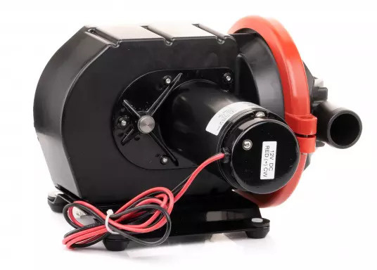 Johnson Pump Viking Power 32  bilge-  vuilwater-  & toiletpomp  12V/3 5A  32l/min  aansl. 1-1/2