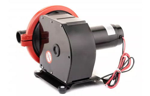 Johnson Pump Viking Power 32  bilge-  vuilwater-  & toiletpomp  12V/3 5A  32l/min  aansl. 1-1/2