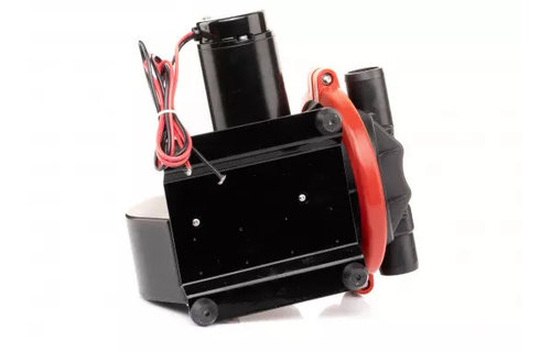 Johnson Pump Viking Power 32  bilge-  vuilwater-  & toiletpomp  12V/3 5A  32l/min  aansl. 1-1/2