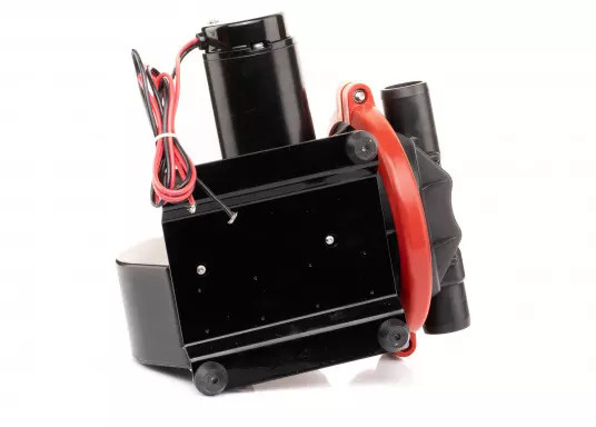 Johnson Pump Viking Power 32  bilge-  vuilwater-  & toiletpomp  12V/3 5A  32l/min  aansl. 1-1/2
