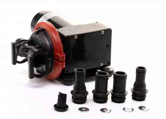 Johnson viking power 16